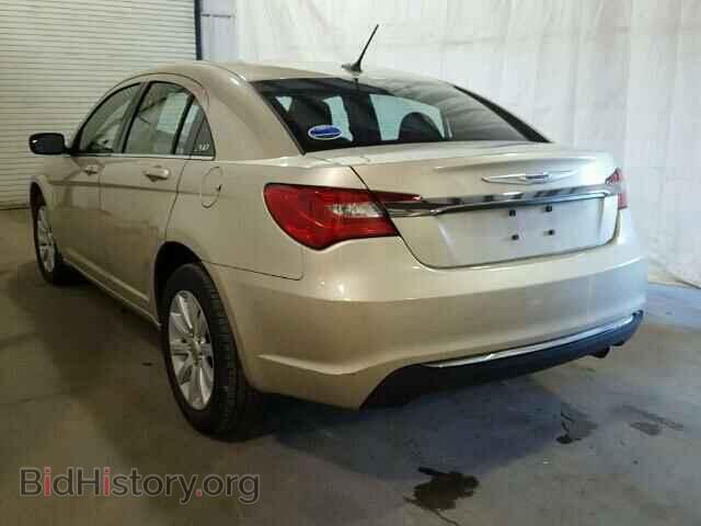 2014 CHRYSLER 200 - VIN: 1C3CCBBB9EN172072 - Фото 3