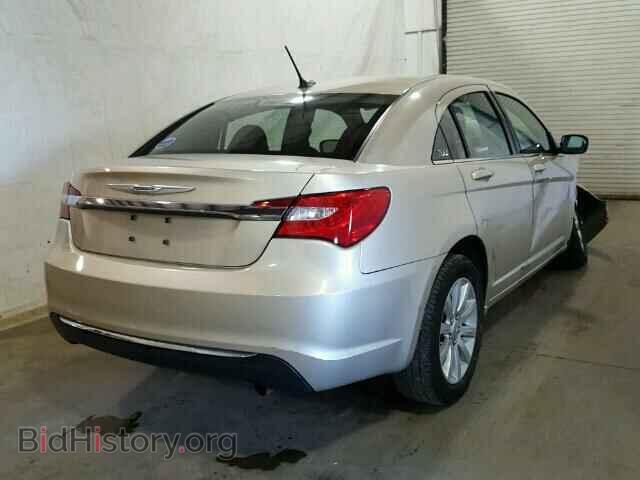 2014 CHRYSLER 200 - VIN: 1C3CCBBB9EN172072 - Фото 4
