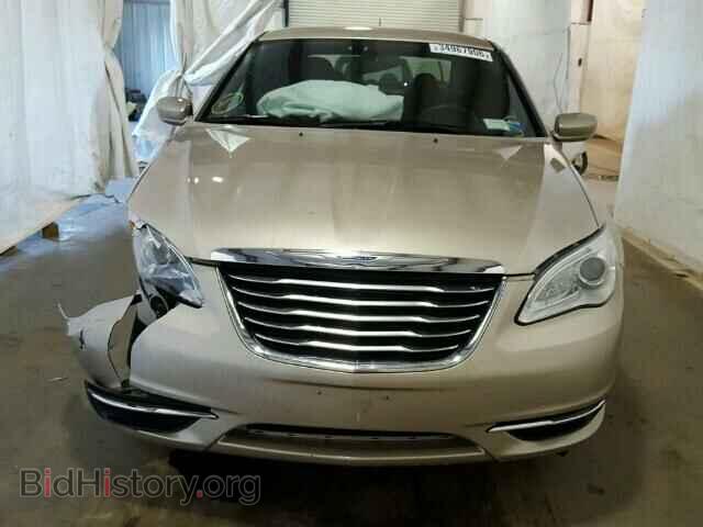 2014 CHRYSLER 200 - VIN: 1C3CCBBB9EN172072 - Фото 9