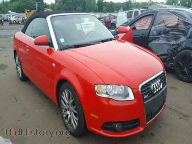 Фотография WAUDF48H79K000349 - AUDI A4 2009