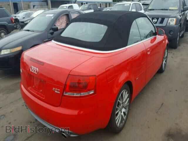 2009 AUDI A4 - VIN: WAUDF48H79K000349 - Фото 4