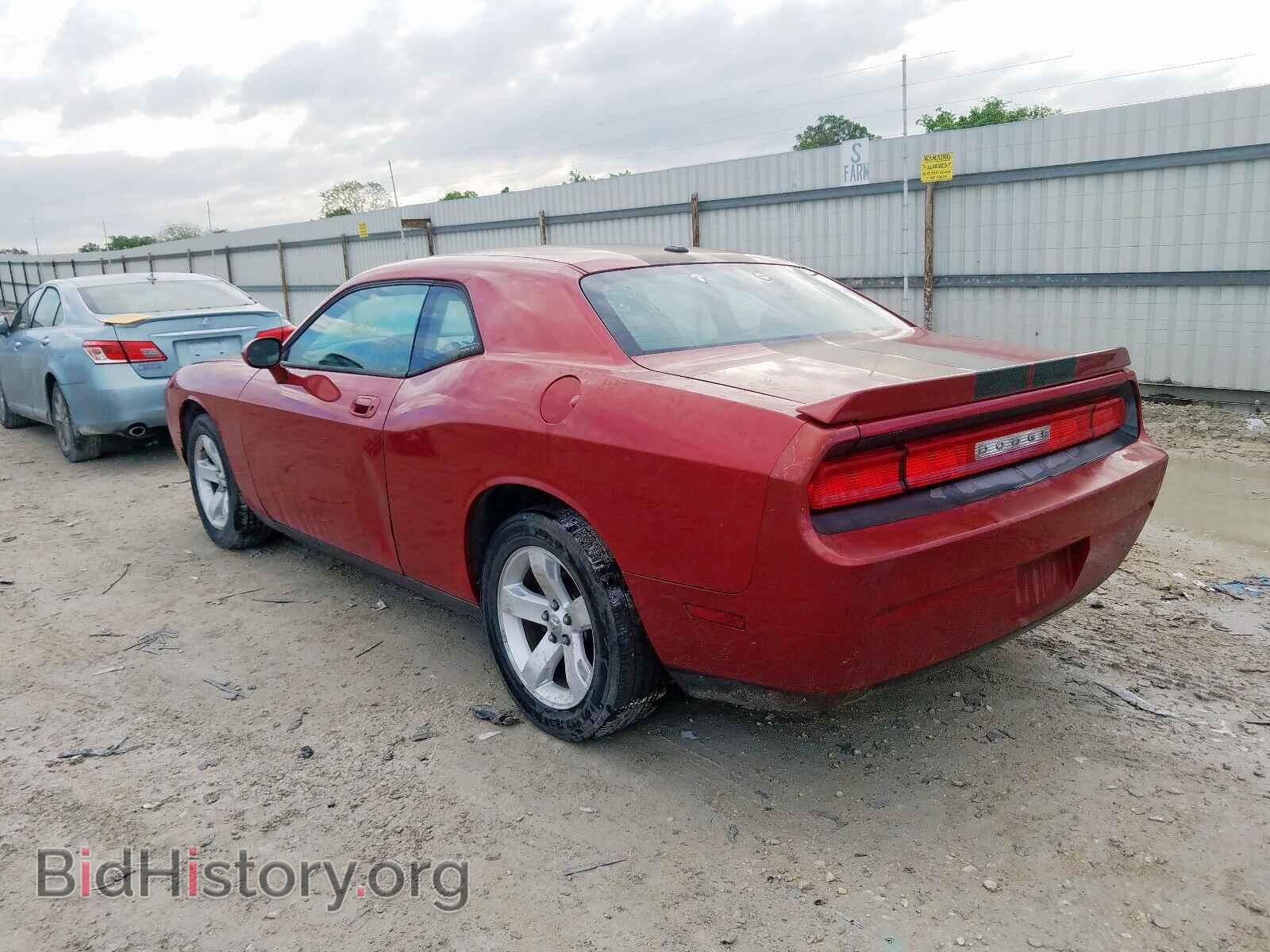 2010 DODGE CHALLENGER - VIN: 2B3CJ4DV7AH283227 - Фото 3