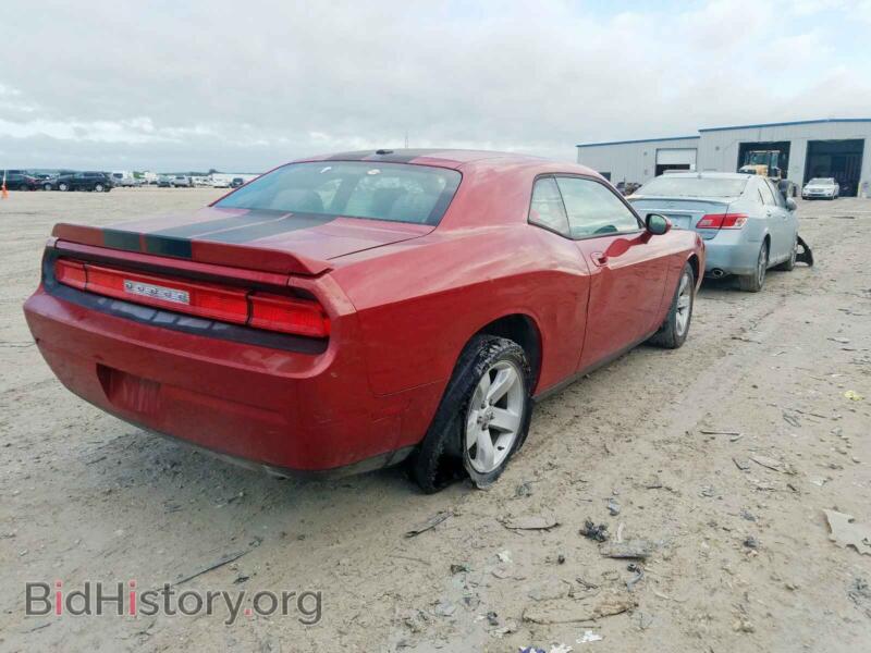 2010 Dodge CHALLENGER (VIN 2B3CJ4DV7AH283227) — photo 4 of 10