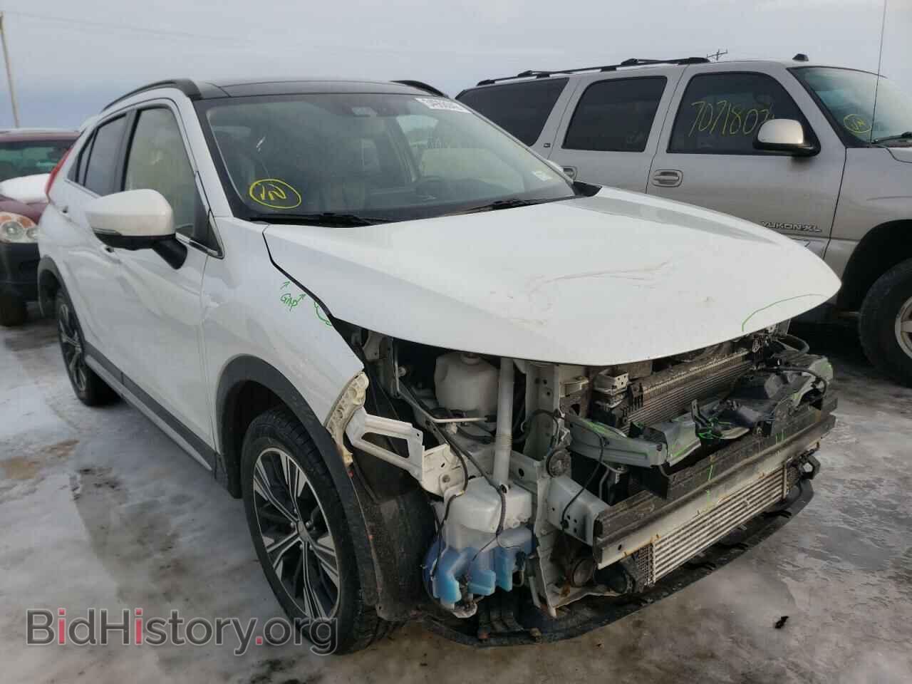 Фотография JA4AT5AA1KZ020878 - MITSUBISHI ECLIPSE 2019