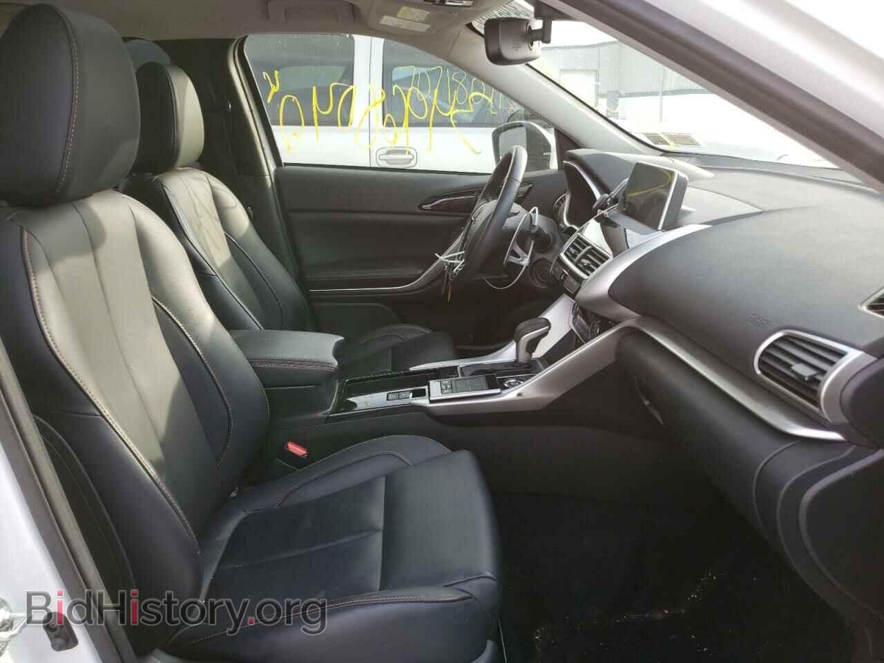 2019 MITSUBISHI ECLIPSE - VIN: JA4AT5AA1KZ020878 - Фото 5