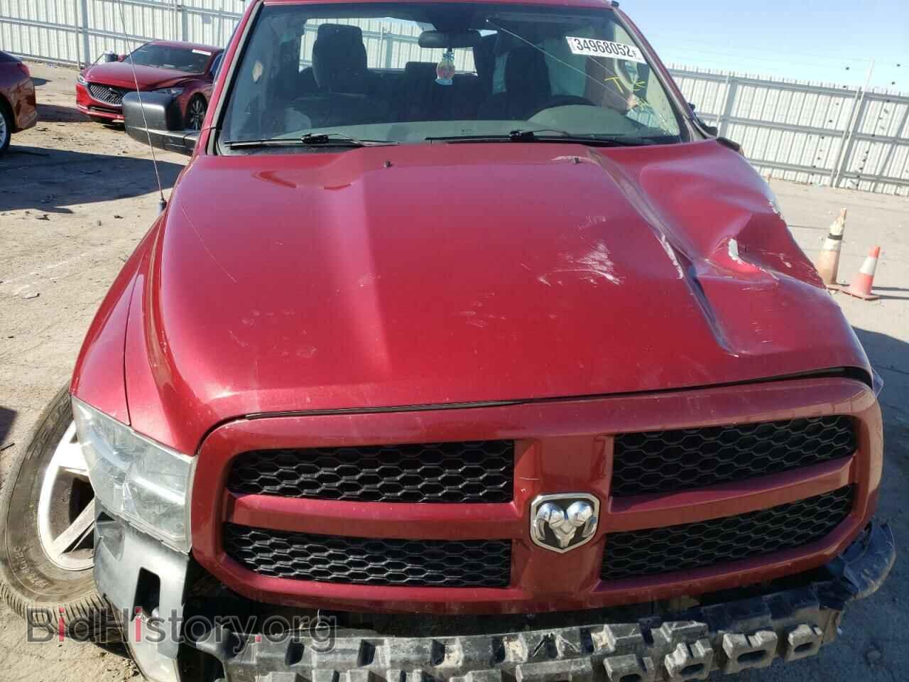 2013 RAM 1500 - VIN: 1C6RR7FT0DS564191 - Фото 7