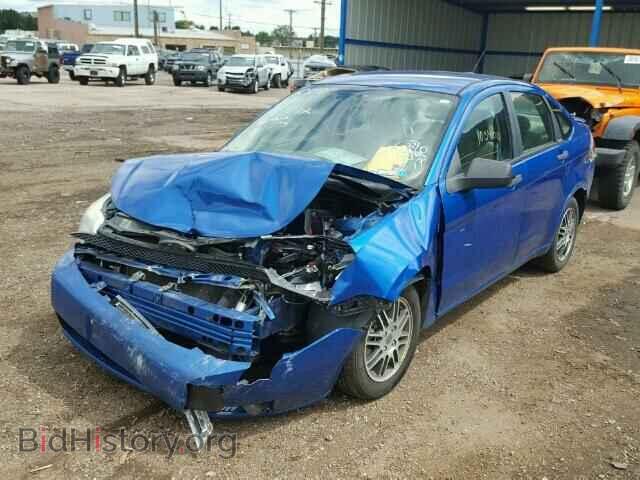 2011 FORD FOCUS - VIN: 1FAHP3FN5BW174123 - Фото 2
