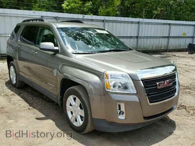 Фотография 2CTALSEC3B6401325 - GMC TERRAIN 2011