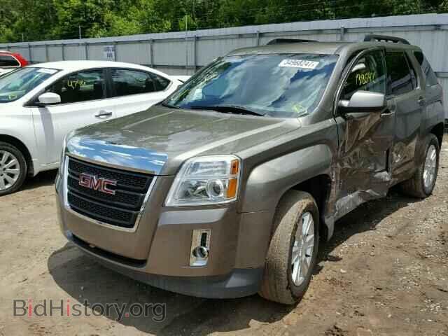 2011 GMC TERRAIN - VIN: 2CTALSEC3B6401325 - Фото 2