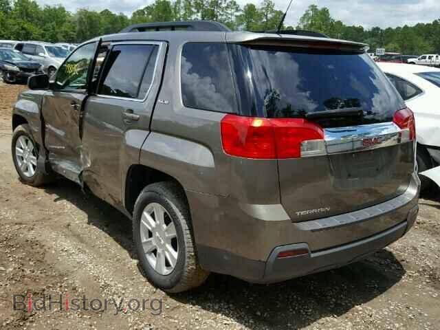 2011 GMC TERRAIN - VIN: 2CTALSEC3B6401325 - Фото 3