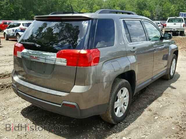 2011 GMC TERRAIN - VIN: 2CTALSEC3B6401325 - Фото 4