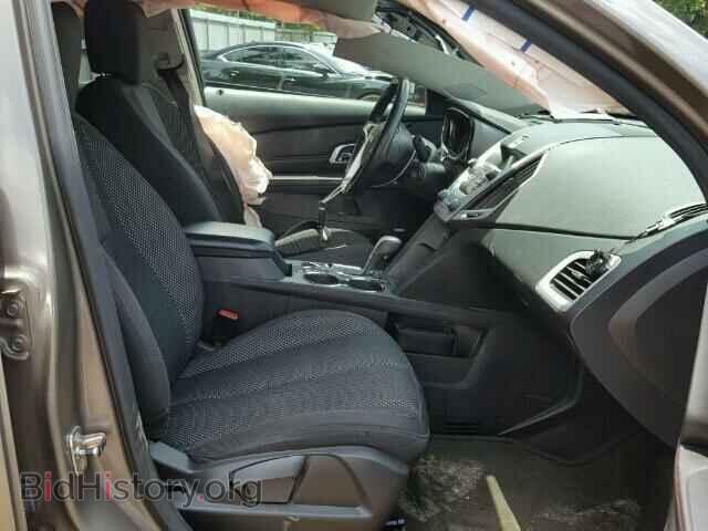 2011 GMC TERRAIN - VIN: 2CTALSEC3B6401325 - Фото 5