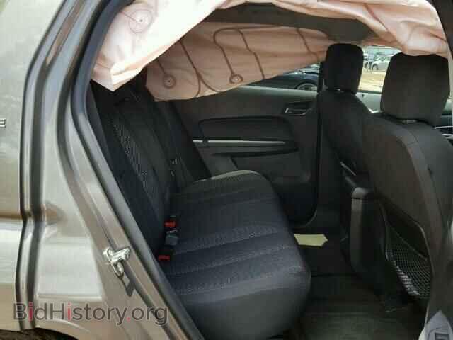 2011 GMC TERRAIN - VIN: 2CTALSEC3B6401325 - Фото 6
