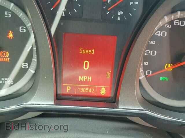 2011 GMC TERRAIN - VIN: 2CTALSEC3B6401325 - Фото 8
