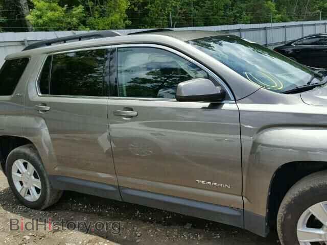 2011 GMC TERRAIN - VIN: 2CTALSEC3B6401325 - Фото 9