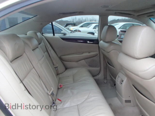 2002 LEXUS ES300 - VIN: JTHBF30G020026704 - Фото 6