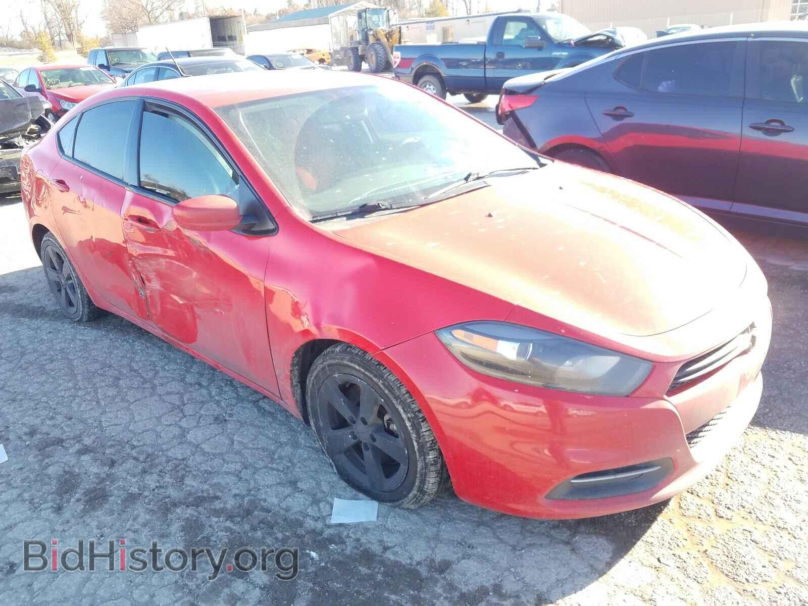 2016 DODGE DART - VIN: 1C3CDFBB7GD736329 - Фото 9