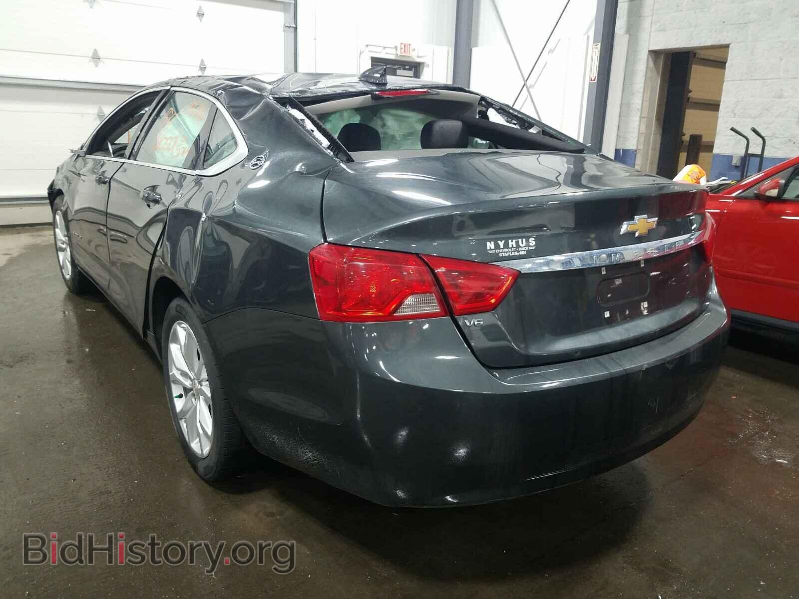 2019 CHEVROLET IMPALA - VIN: 2G11Z5S32K9105557 - Фото 3