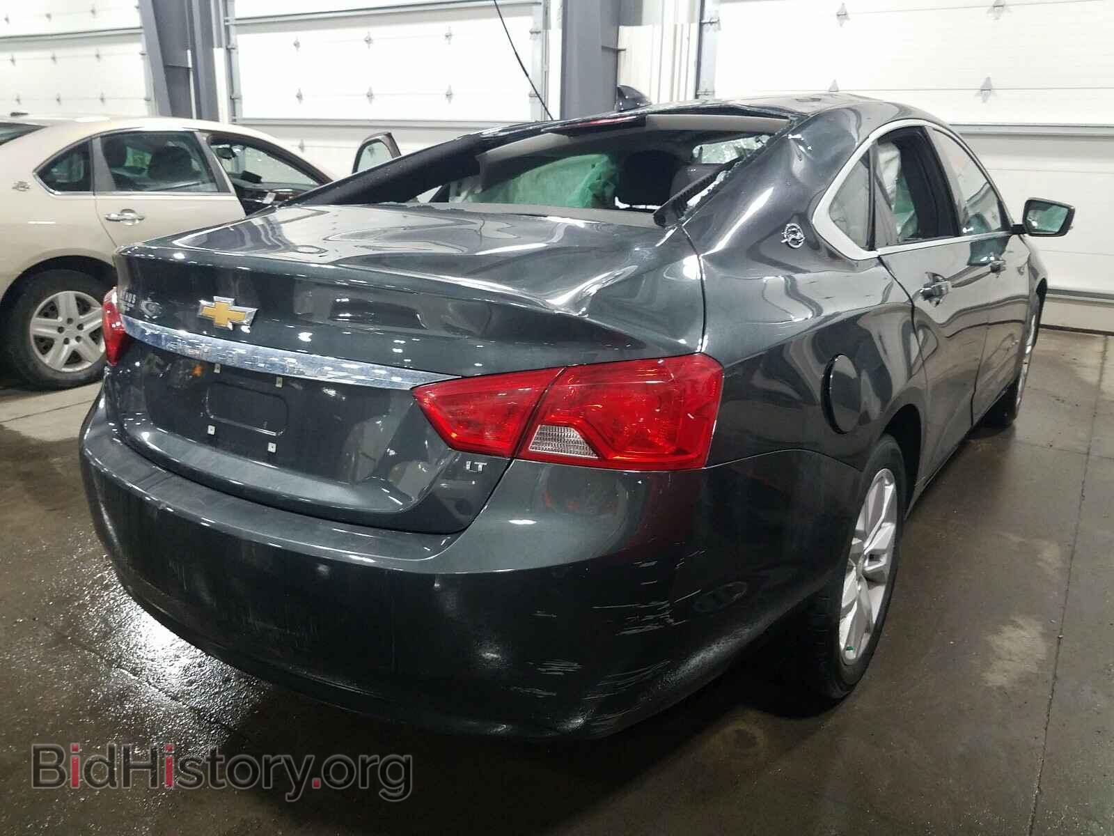 2019 CHEVROLET IMPALA - VIN: 2G11Z5S32K9105557 - Фото 4