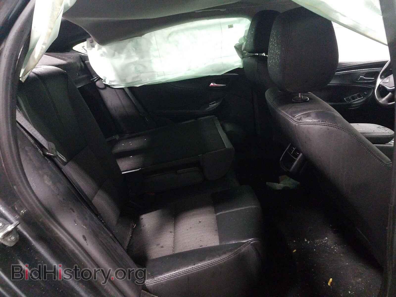 2019 CHEVROLET IMPALA - VIN: 2G11Z5S32K9105557 - Фото 6