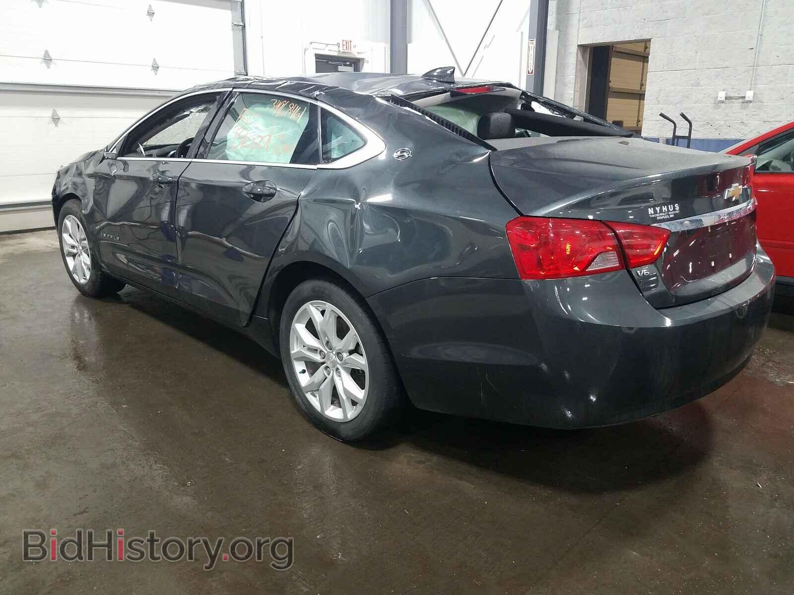 2019 CHEVROLET IMPALA - VIN: 2G11Z5S32K9105557 - Фото 9