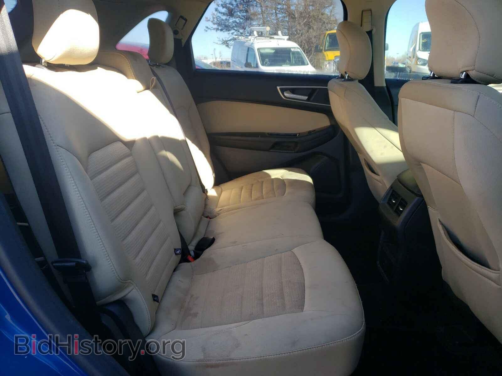 2018 FORD EDGE - VIN: 2FMPK3J90JBC04963 - Фото 6