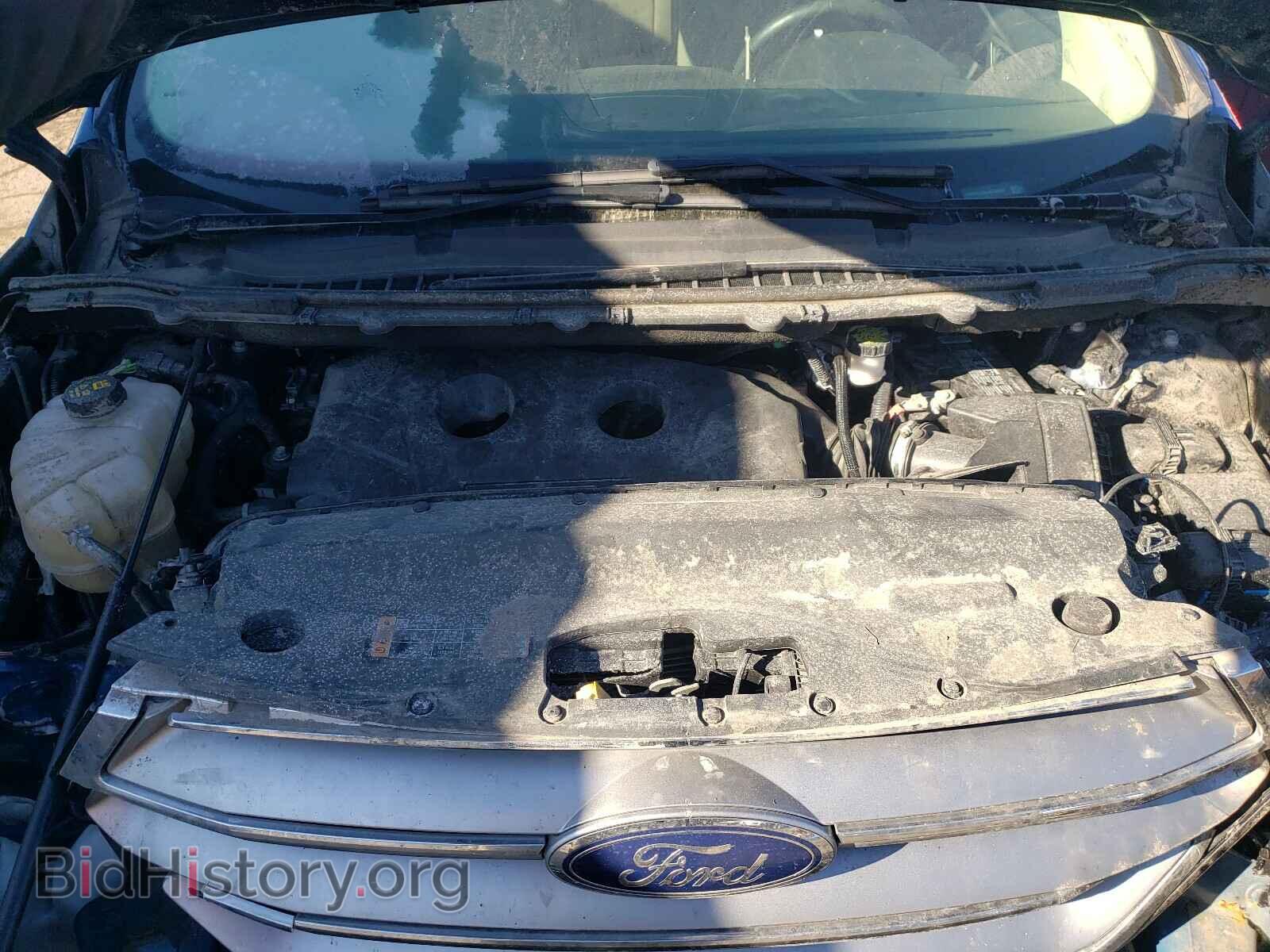 2018 FORD EDGE - VIN: 2FMPK3J90JBC04963 - Фото 7