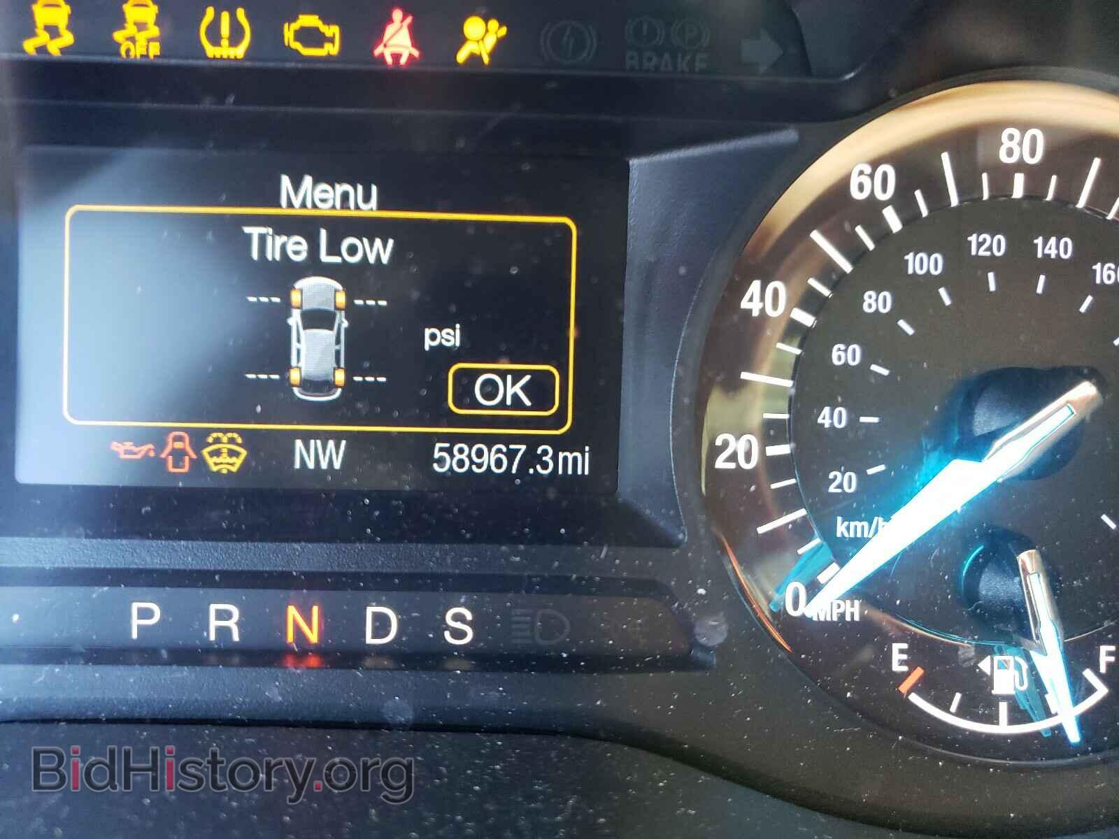 2018 FORD EDGE - VIN: 2FMPK3J90JBC04963 - Фото 8