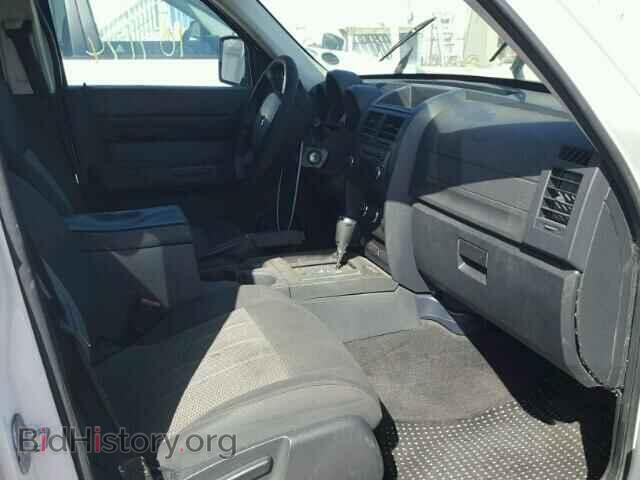 2010 DODGE NITRO - VIN: 1D4PT2GK5AW115462 - Photo 5