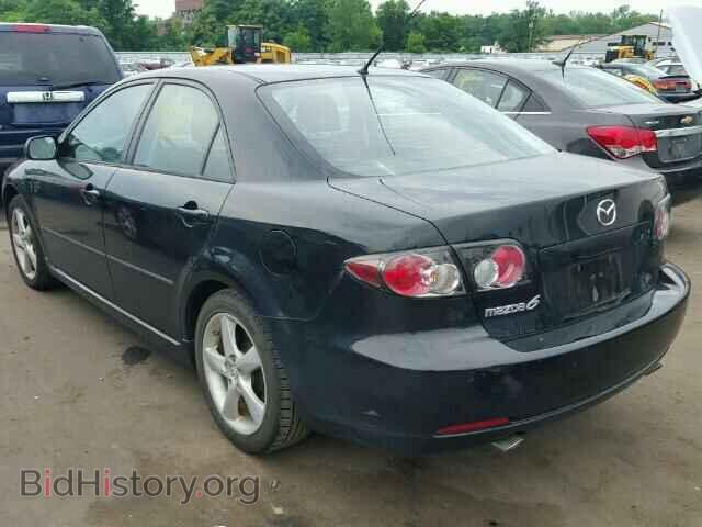 2008 MAZDA 6 - VIN: 1YVHP80C185M45721 - Photo 3