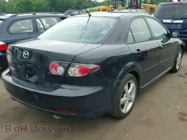 2008 MAZDA 6 - VIN: 1YVHP80C185M45721 - Photo 4
