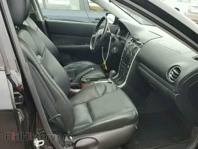 2008 MAZDA 6 - VIN: 1YVHP80C185M45721 - Photo 5