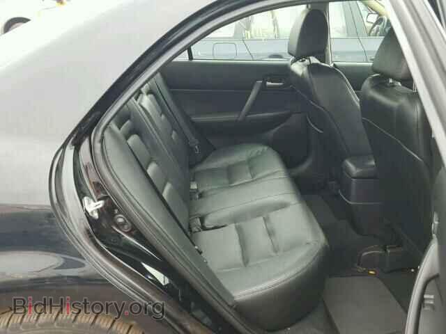 2008 MAZDA 6 - VIN: 1YVHP80C185M45721 - Photo 6