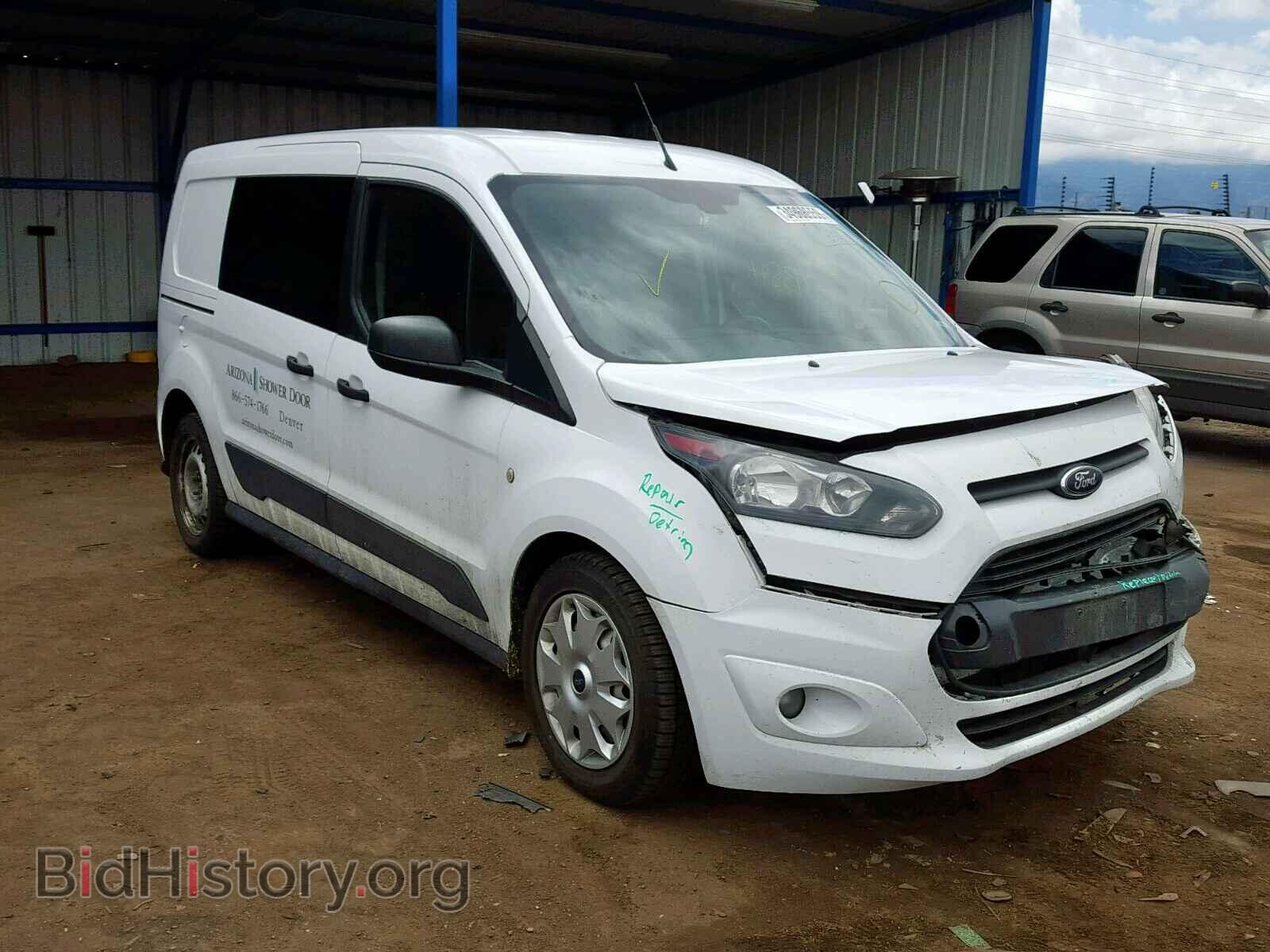 Фотография NM0LS7F74E1165763 - FORD TRANSIT CO 2014