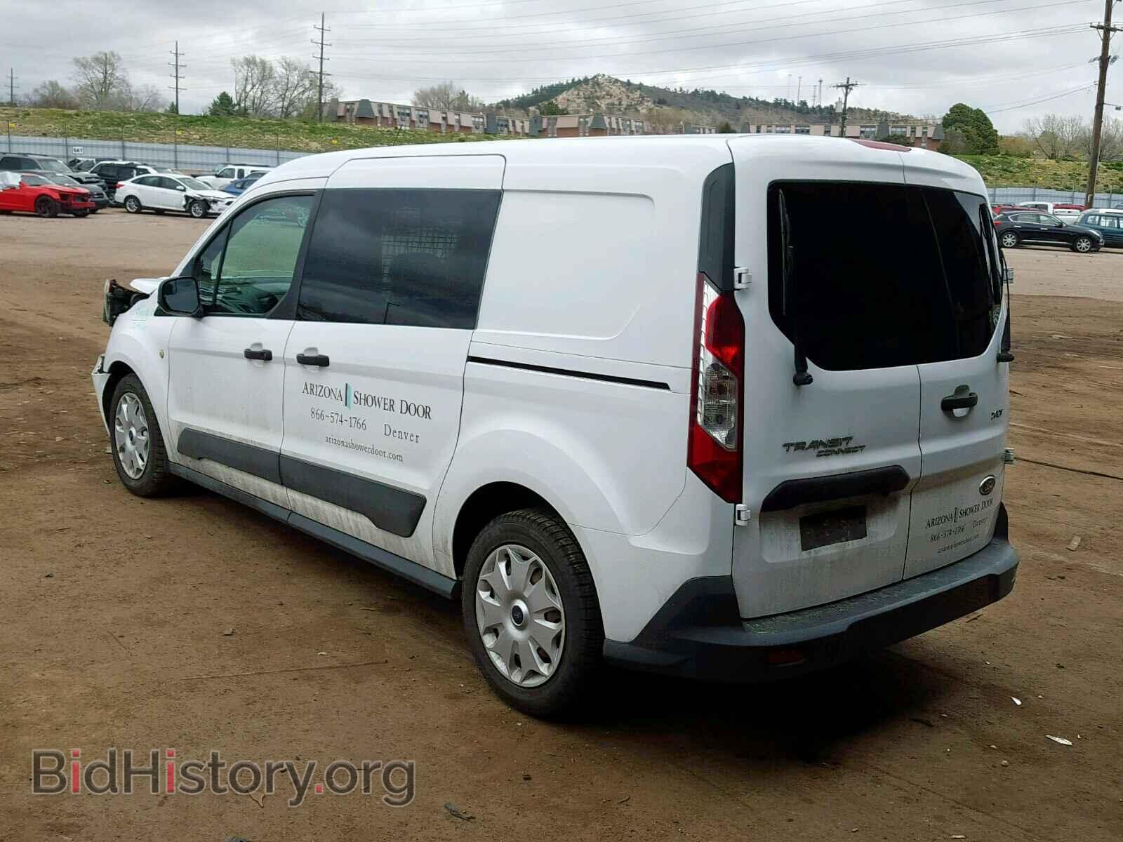 2014 FORD TRANSIT CO - VIN: NM0LS7F74E1165763 - Фото 3