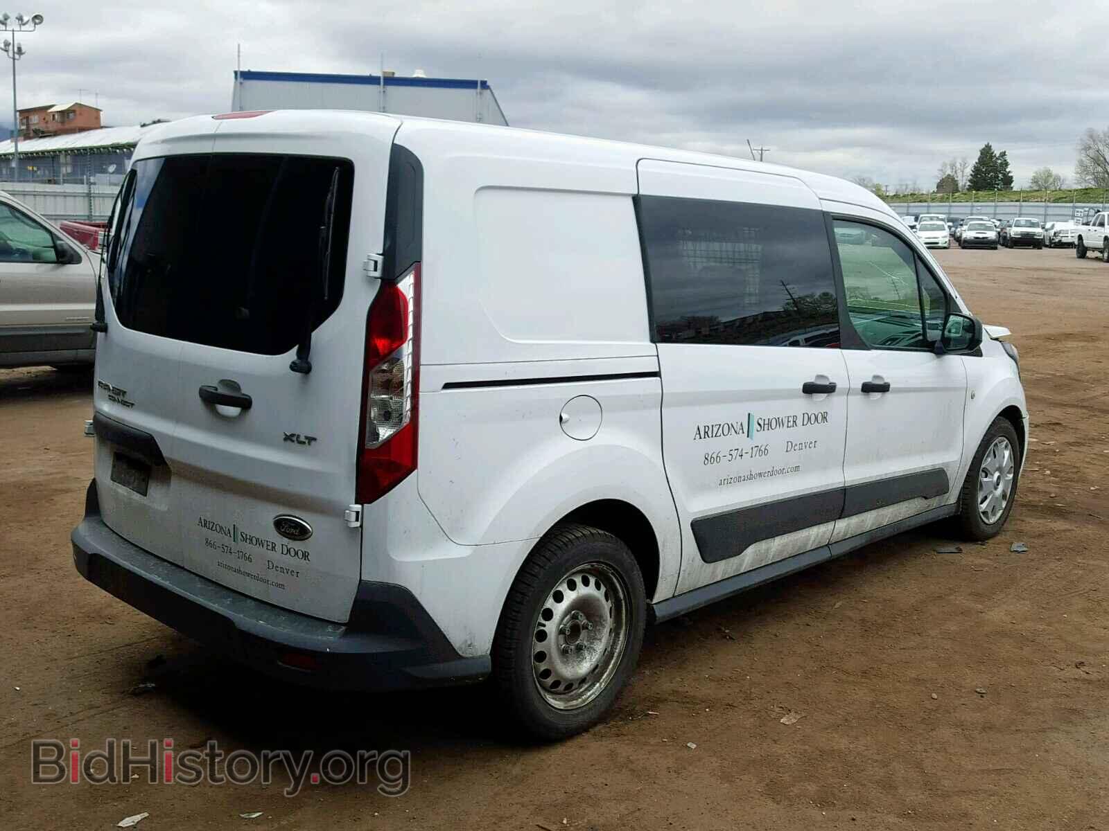 2014 FORD TRANSIT CO - VIN: NM0LS7F74E1165763 - Фото 4