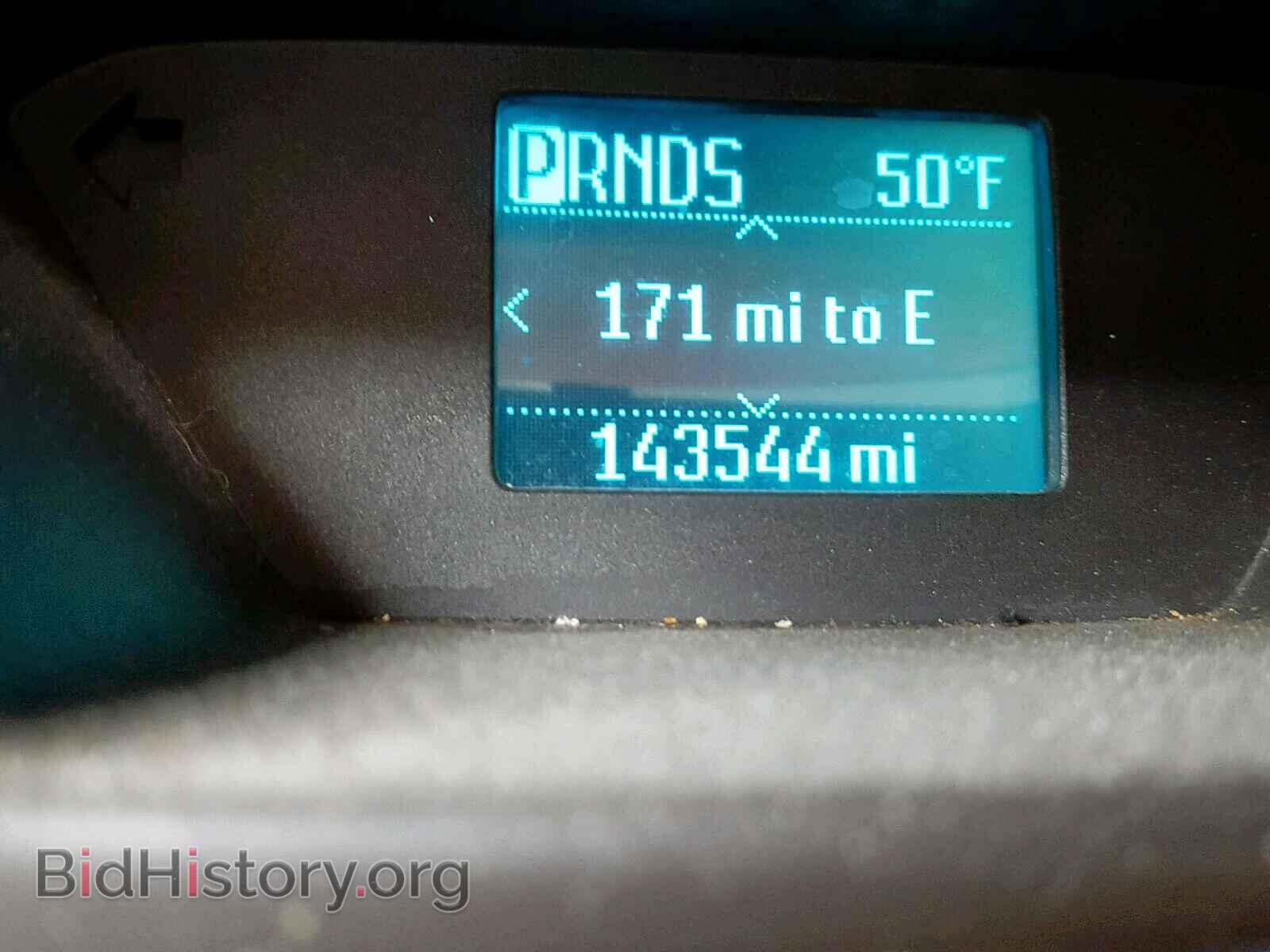 2014 FORD TRANSIT CO - VIN: NM0LS7F74E1165763 - Фото 8