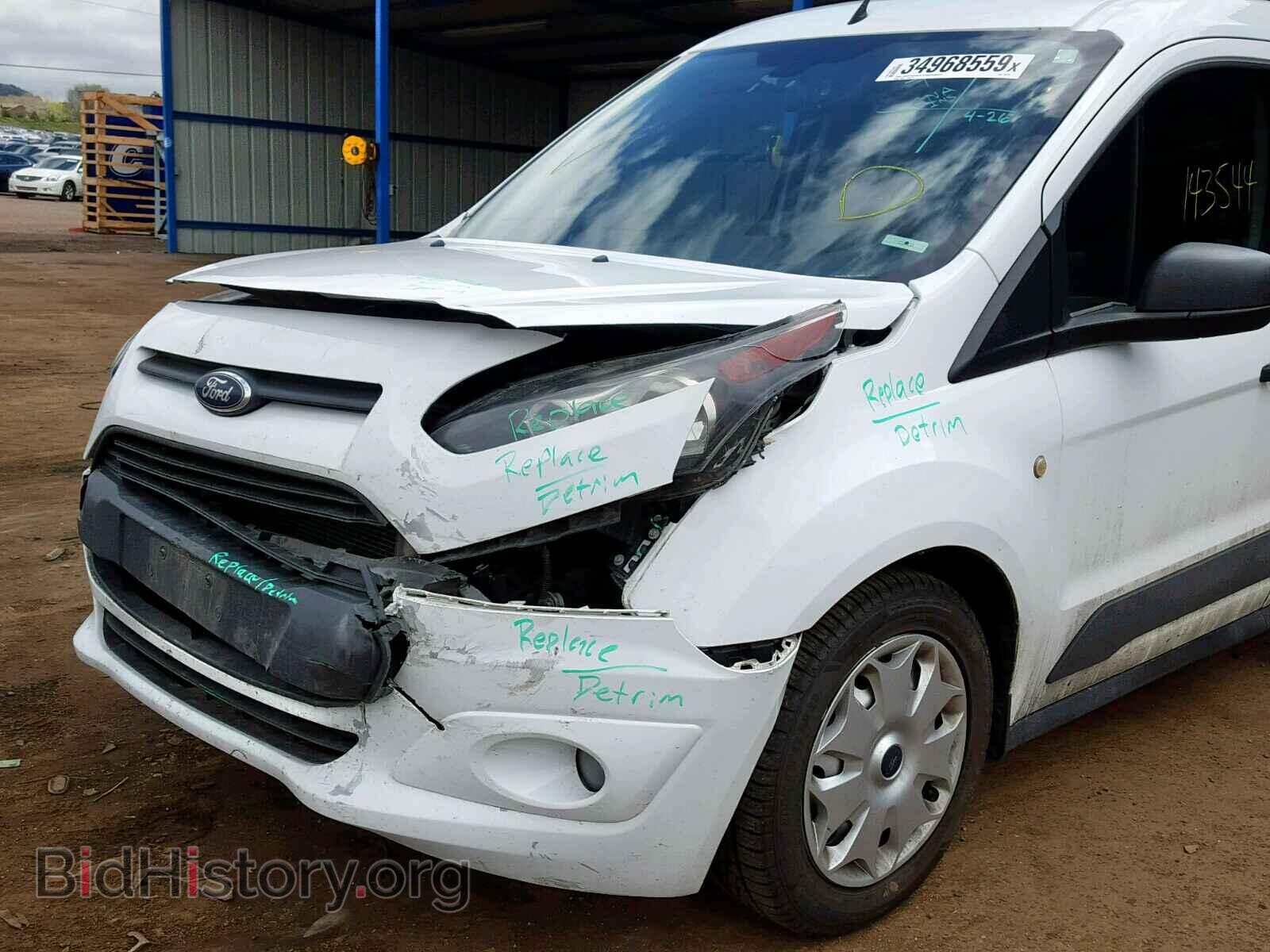 2014 FORD TRANSIT CO - VIN: NM0LS7F74E1165763 - Фото 9