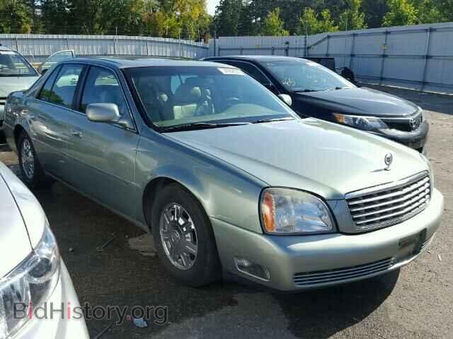 Фотография 1G6KD57YX5U181908 - CADILLAC DEVILLE 2005
