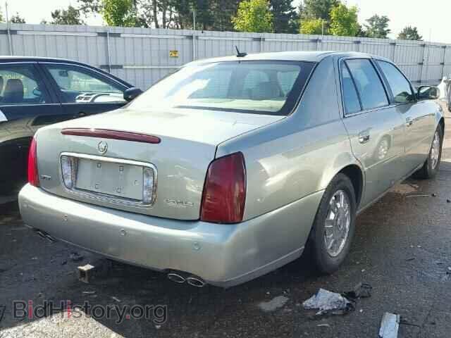 2005 CADILLAC DEVILLE - VIN: 1G6KD57YX5U181908 - Photo 4