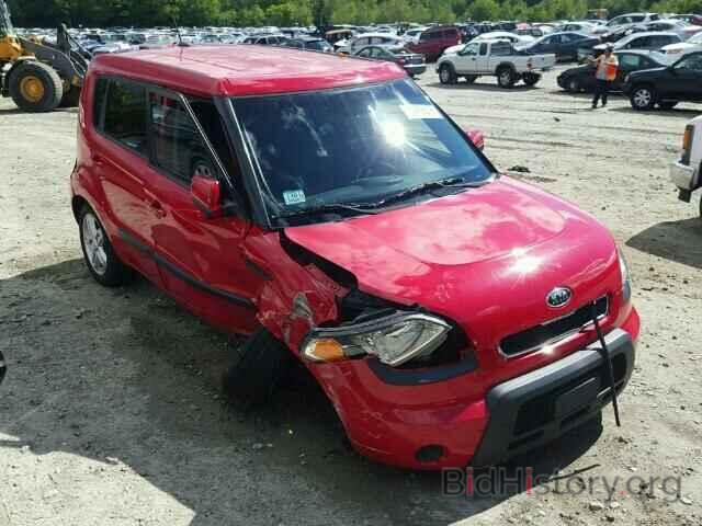 Photo KNDJT2A2XB7214527 - KIA SOUL 2011