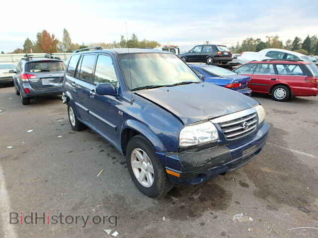 Фотография JS3TX92V714105152 - SUZUKI GR VITARA 2001