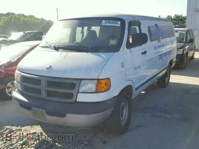 2003 DODGE RAM VAN - VIN: 2D7JB21YX3K511724 - Фото 2