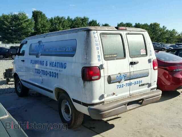 2003 DODGE RAM VAN - VIN: 2D7JB21YX3K511724 - Фото 3