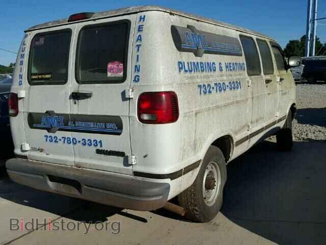 2003 DODGE RAM VAN - VIN: 2D7JB21YX3K511724 - Фото 4