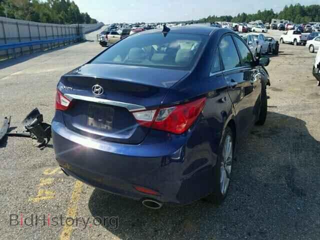 2012 HYUNDAI SONATA - VIN: 5NPEC4AC4CH409722 - Фото 4