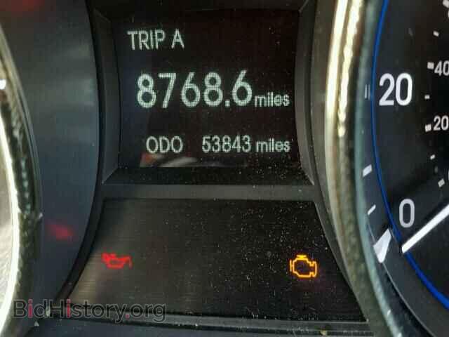 2012 HYUNDAI SONATA - VIN: 5NPEC4AC4CH409722 - Фото 8