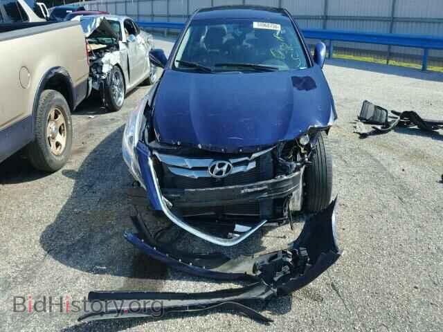 2012 HYUNDAI SONATA - VIN: 5NPEC4AC4CH409722 - Фото 10