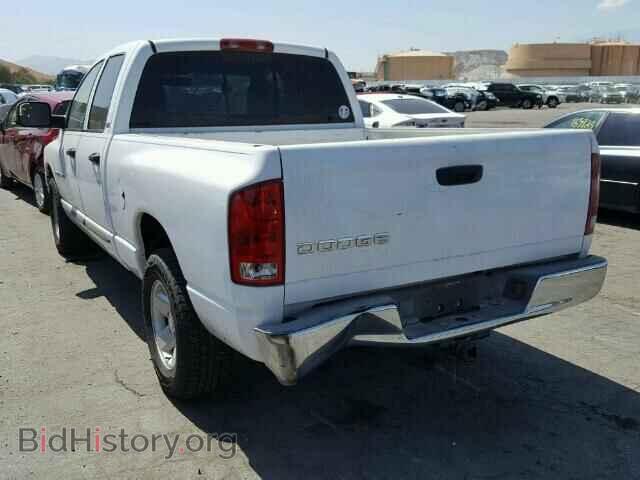 2002 DODGE RAM 1500 - VIN: 3D7HA18Z12G120175 - Фото 3