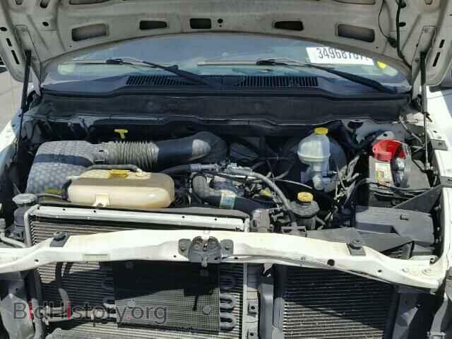 2002 DODGE RAM 1500 - VIN: 3D7HA18Z12G120175 - Фото 7